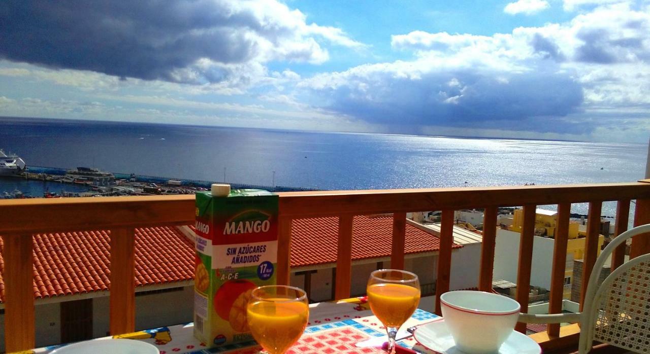 Ocean View Over Los Cristianos, Playa Las Vistas, Wifi Los Cristianos  Exterior photo