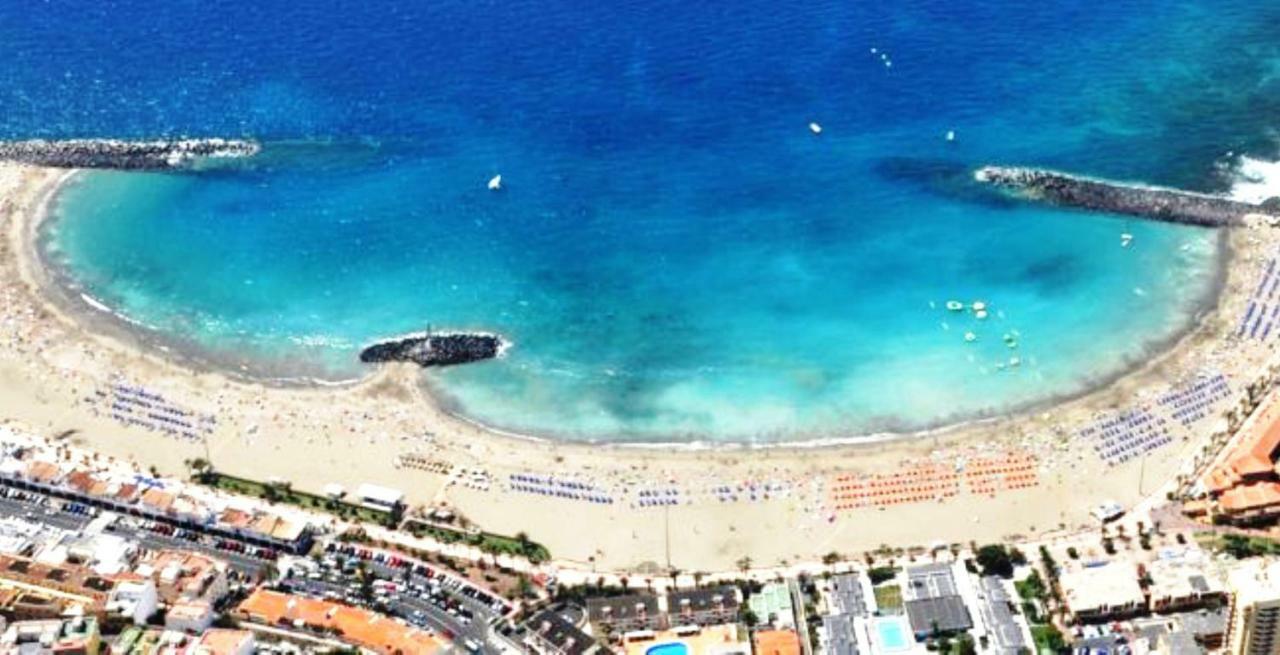 Ocean View Over Los Cristianos, Playa Las Vistas, Wifi Los Cristianos  Exterior photo